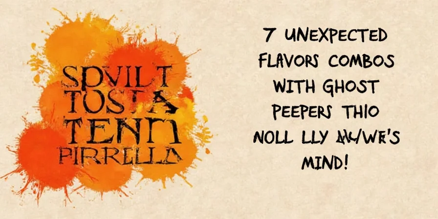 Storing Ghost Peeker and Spices Properly