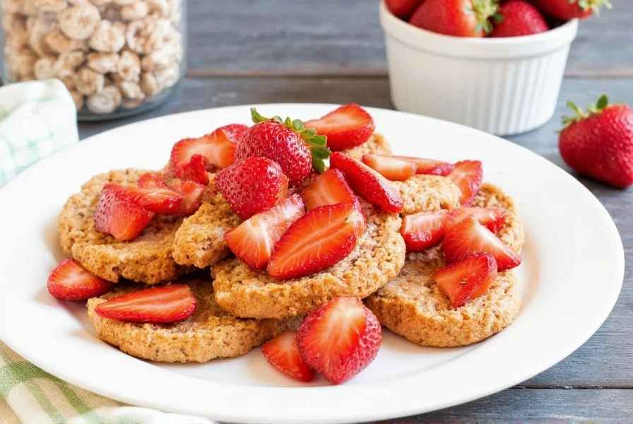 strawberry cinnamon toast crunch