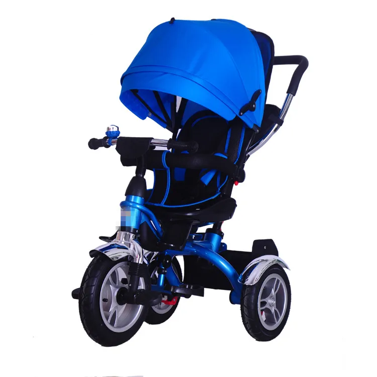 baby cycle with push handle