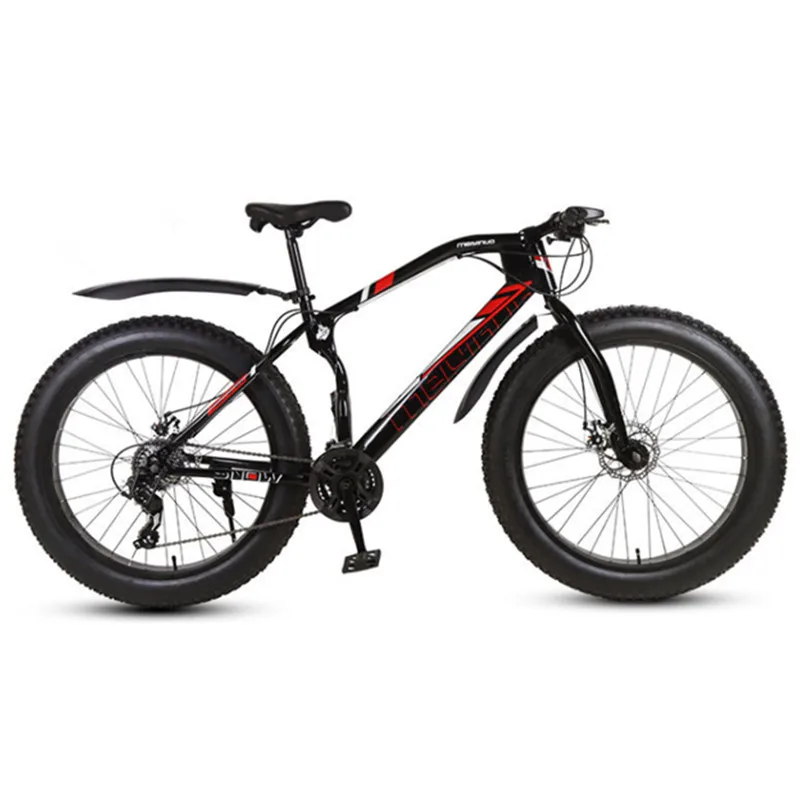 

Hot Sale Factory Wholesale 26 inch 21 Speed Big Snow Bike Tires Fat Bike Fat Tire Bicycle mountain bicycle, Requirements