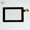 YUNLEA samples in stock available 6H surface hardness 3.5 inch touch screen panel