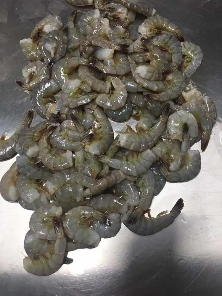 
Good selling China origin Frozen Vannamei Shrimp HLSO 