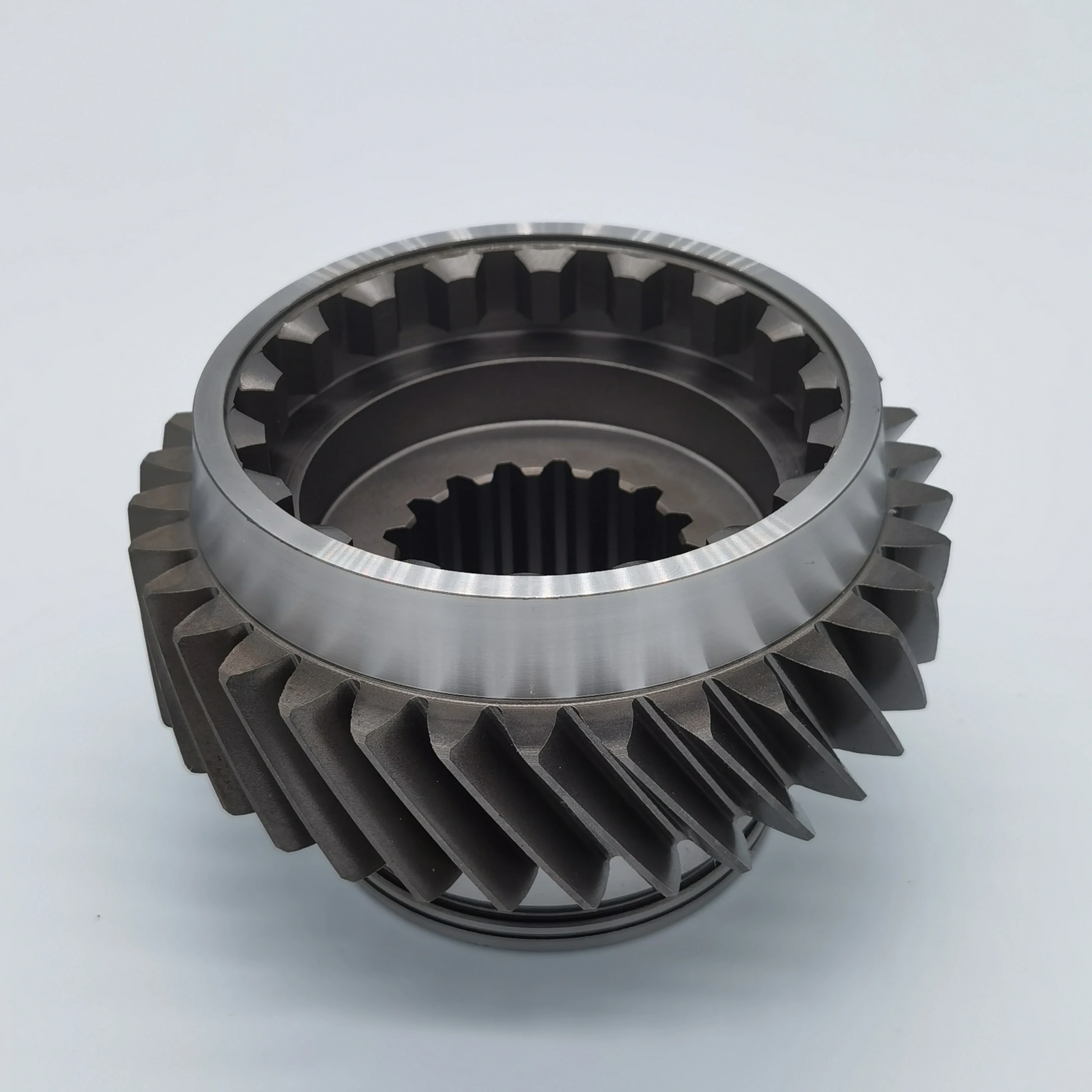 中国供应商oem金属大直齿轮