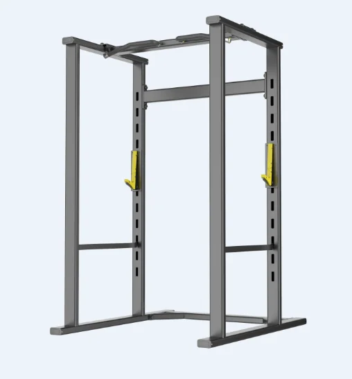 

Multi Purpose Function Gym Fitness Power Rack Cage, Silver (customizable)