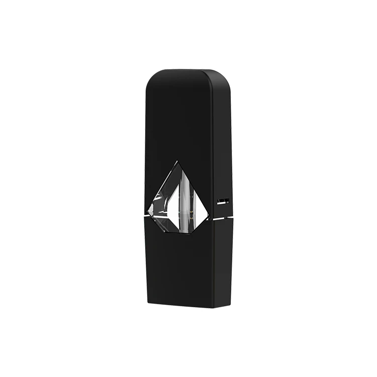 Refillable 2019 new design 0.7ml pods top filling compatible for juuls e cig