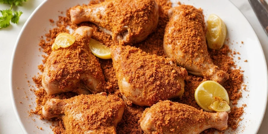 Spice rub vs seasoning comparison