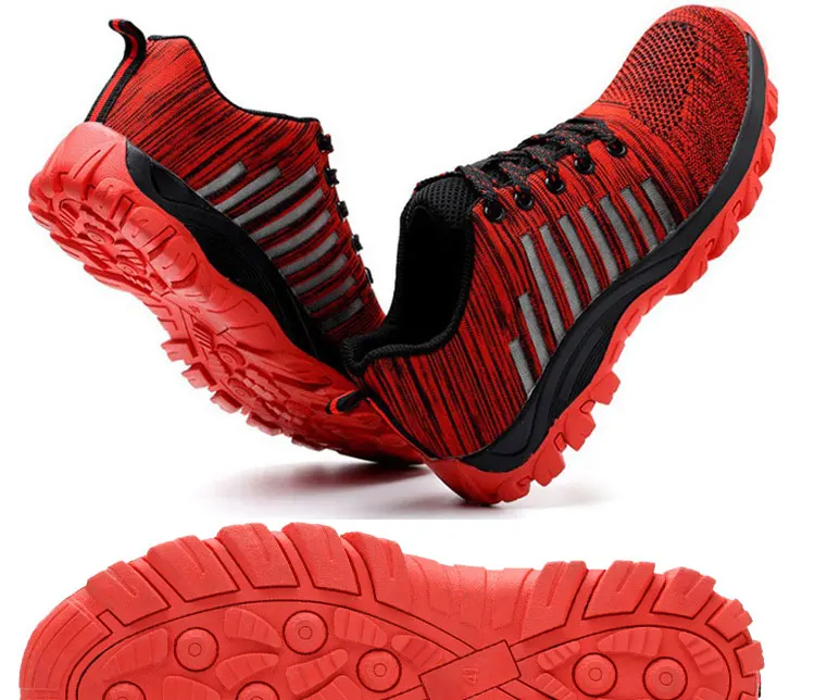 trainer safety shoes lightweight