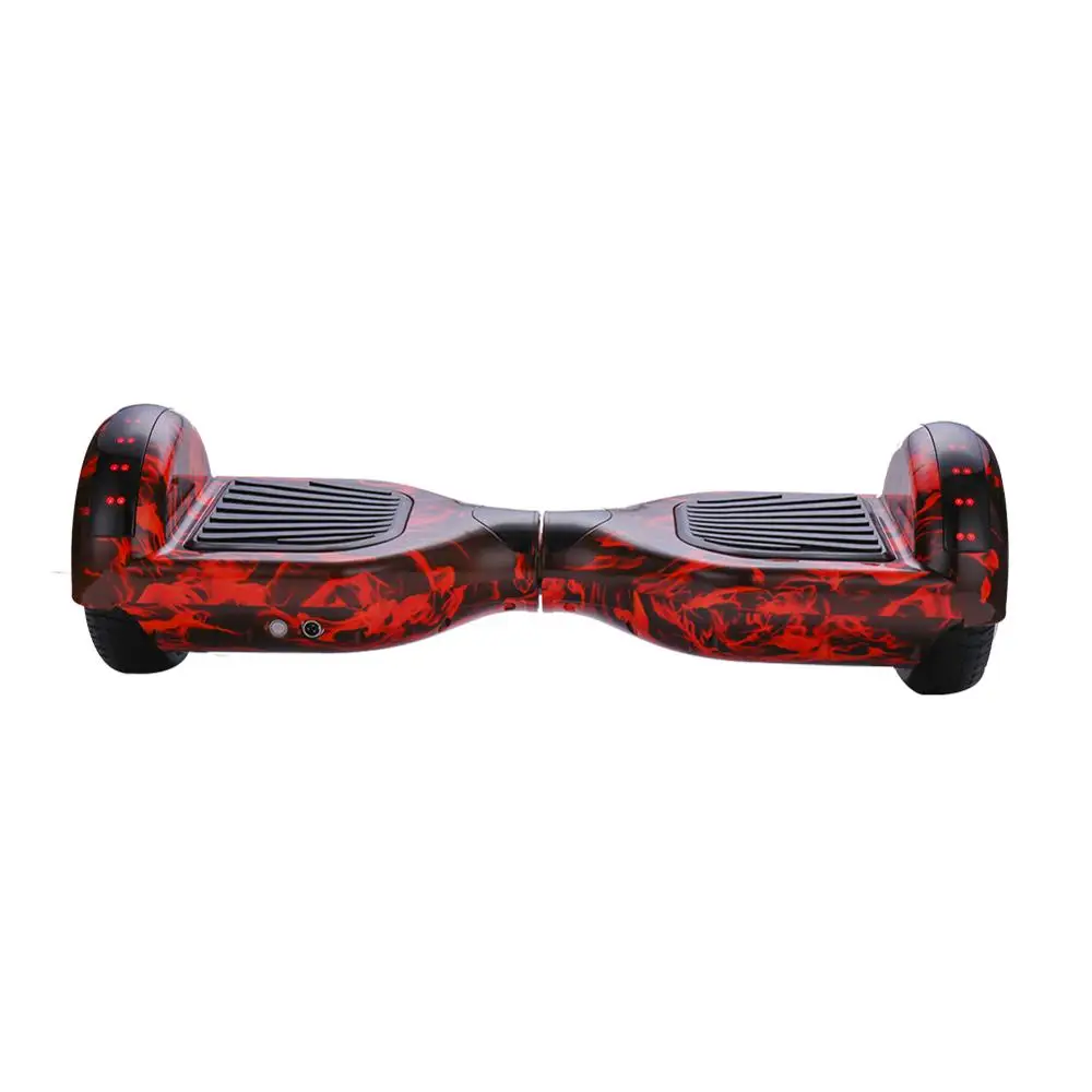 

Cool hoverboard 300 W*2 self balancing electronic scooter with lithium battery, Customized