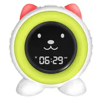 

2715 Plus Brightness Changing Digital Children Sleep Trainer Clock For Kids