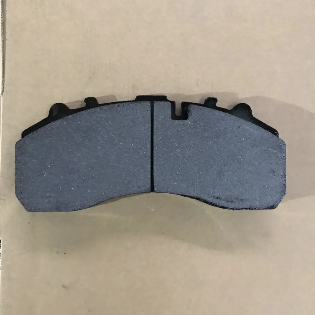 Brake Car Pads For Actros For Daf For Iveco For Scania For Man - Buy ...