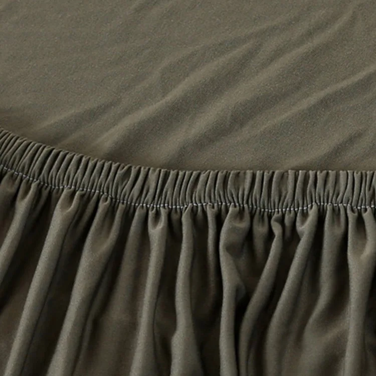 
High Elastic Sofa Cover L Shape+Corner Sets of 2 seater 