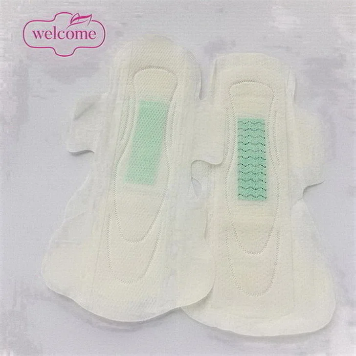 

Welcome Me Time Free Product Samples Cotton Fabric Towel Types Of Women's Feminine Sanitary Products Supersoft Sanitary Napkins