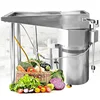 Easy to operate kitchen crusher/kitchen recycling machine/kitchen food waste disposal machine