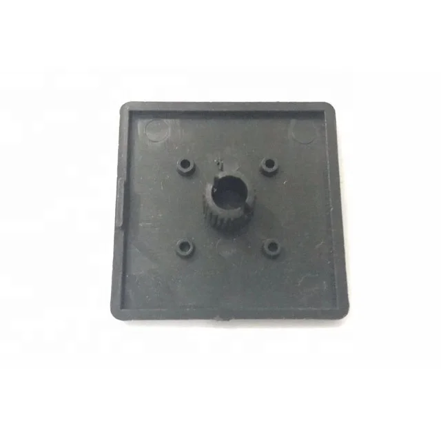 4040 Plastic Aluminum Fastener Profile with End Cap Seal Cover