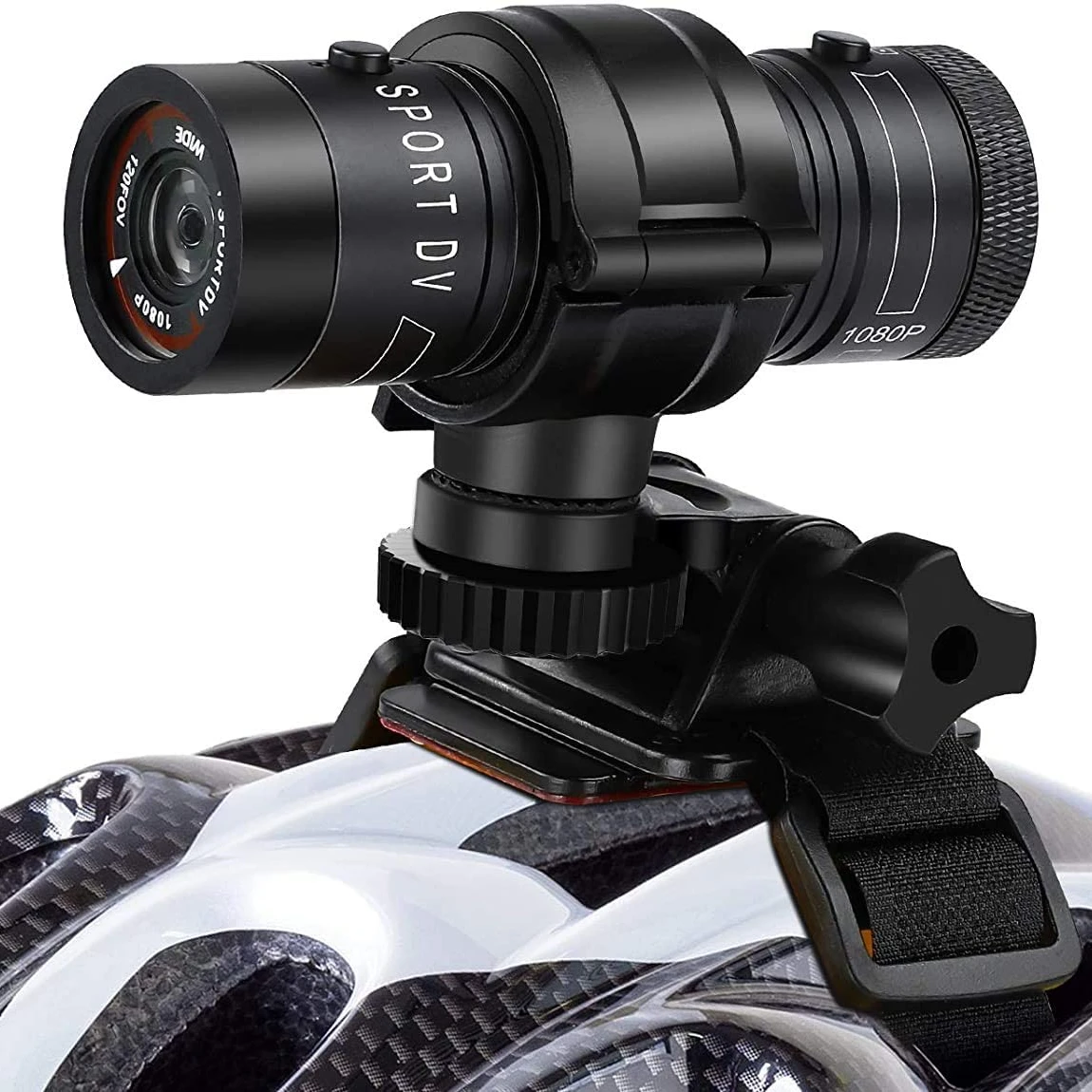 

F9 1080P Mini Sports DV Camera Bike Motorcycle Helmet Action DVR Video Cam Outdoor Waterproof Video Recorder