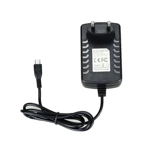 Micro USB Mobile Phone Wall Charger UK Plug