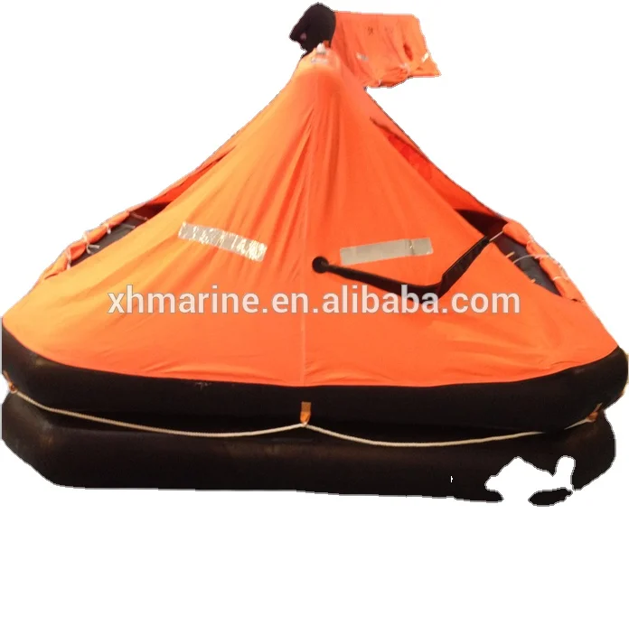 
SOLAS/GL Self Inflatable Life Raft For Yacht 
