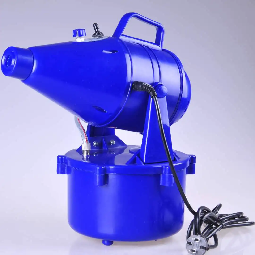 1200W Portable disinfection machine cold fog generator for pet control