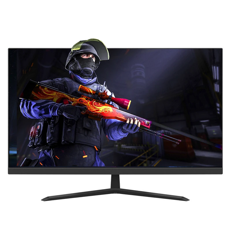 

QHD  led gaming monitor 2K IPS computer monitor HDR sRGB-99% three-side frameless