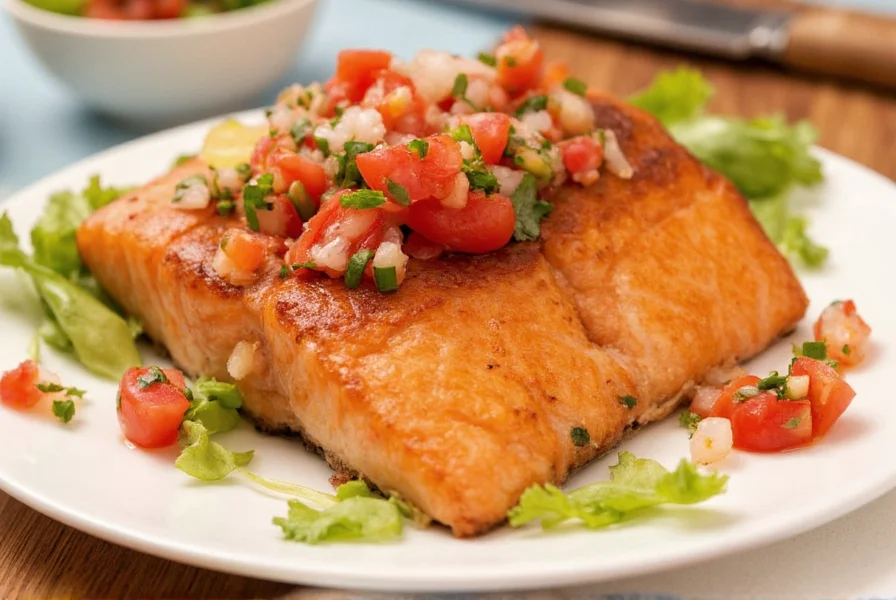 Salsa Ingredients