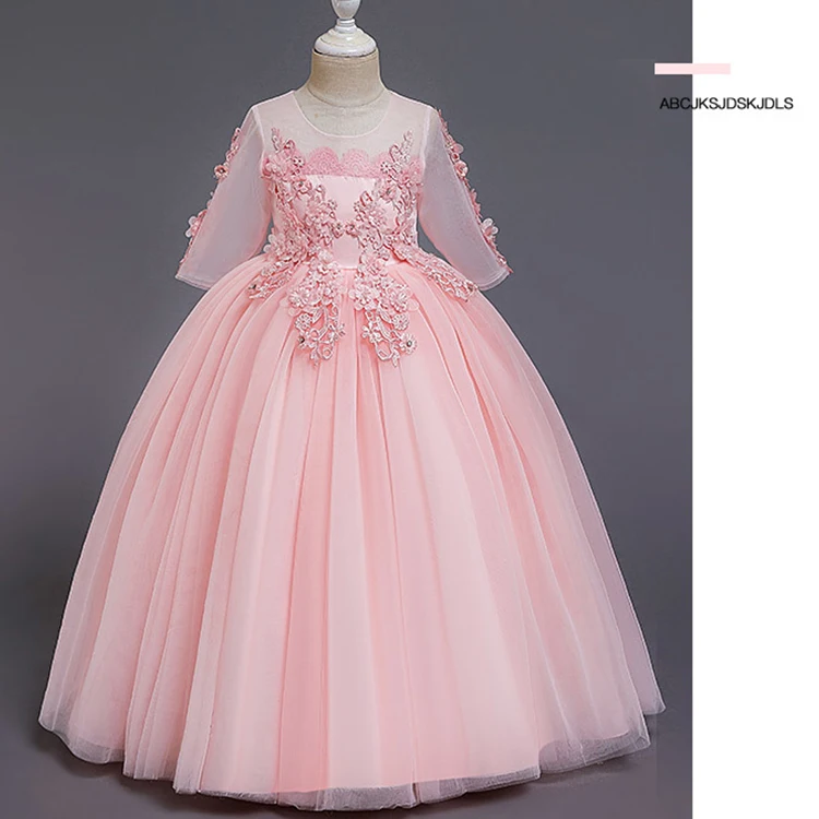 party wear dress for 10 year girl