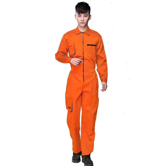 

Safety work clothes construction uniforms industrial safety jumpsuits mechanic suit