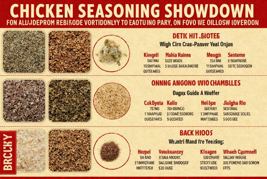 Chicken rub
