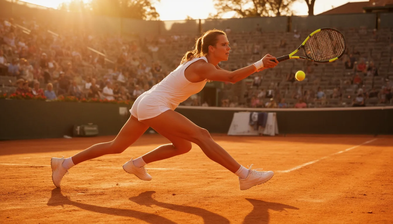 Tennis Racket Path How to Develop Tennis Serve Consistency by May 2026: The Racket Path ...