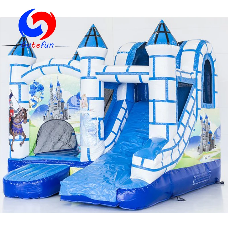 

GUTEFUN 2021 NEW kids family birthday party events inflatable Jump happy castle for sale