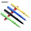 Promotional elegant plastic fountain pen Luxury Pens