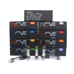 Vape Cartridge 1ml G5 TKO Eureka Rove Smart Moonrock