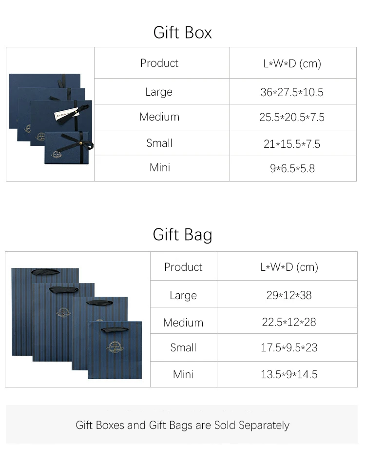 Pequeña Caja De Regalo Para Día Del Padre De Los Hombres Clásicos De