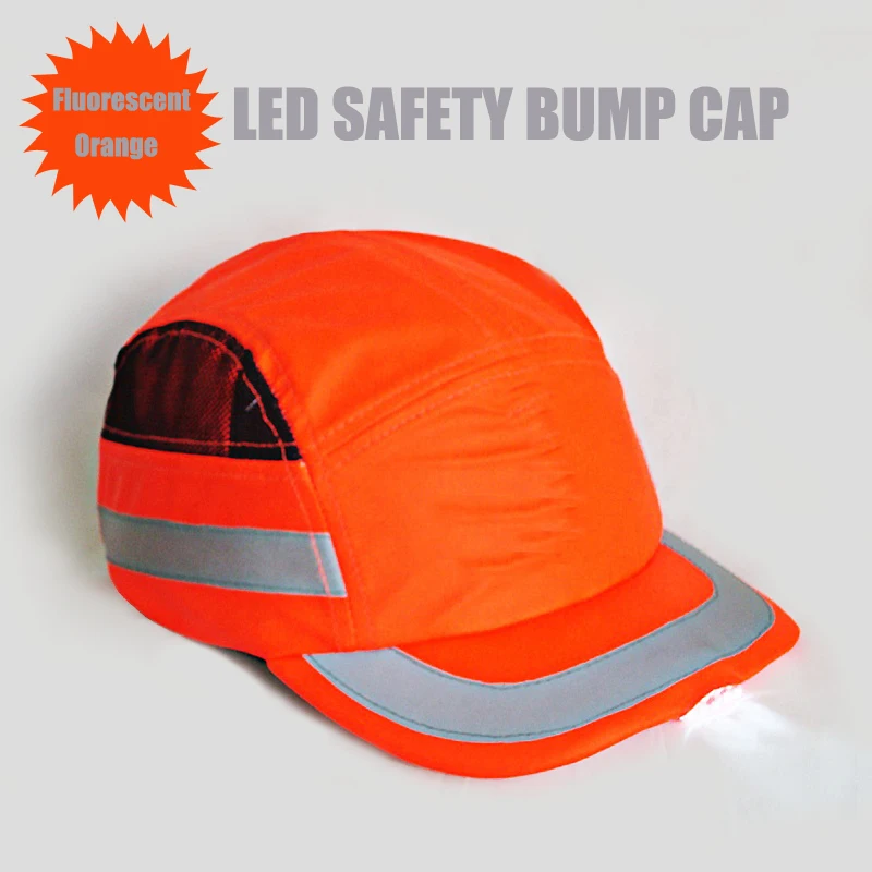 Custom Ce En812 Safety Bump Cap In Safety Helmet,Reflective Helmet With