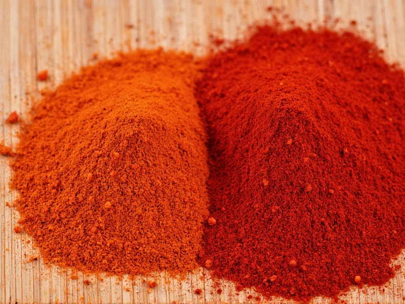 Hungarian Paprika vs Regular: Key Differences Explained