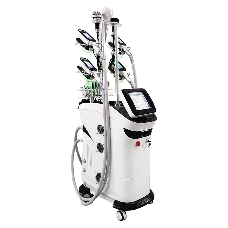 

Best Selling 5 Handles Fat Loss 360 Crioliposis Machine Cryolipolysis Double Chin Cryolipolysis Slimming Machine