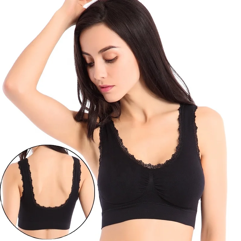 
No bead lace gathering pregnant women breast-feeding Bra Women Professional underwear women Post-natal breast-feeding Lace Bra 