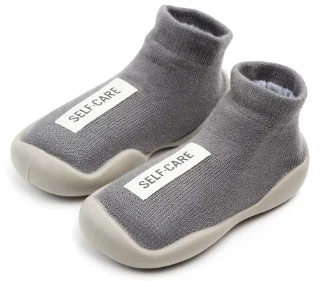 High Quality Cute Animals Toddler Kids Socks Shoes for Girls and Boys supplier
