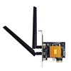 N600 Dual Band 600Mbps PCI Express Wireless Adapter Wifi Bluetooth 4.0 Killer 1202 Wi-Fi Card PCIE Network For Desktop PC
