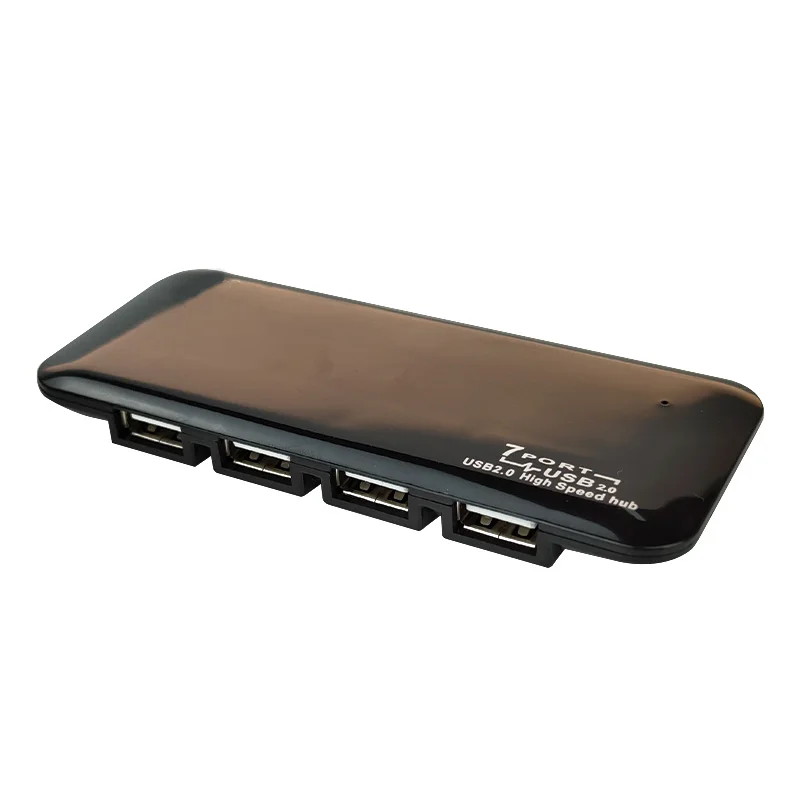 

Hot Selling 8 Port USB 3 0 Hub High Speed USB 3 0 Hub, Black