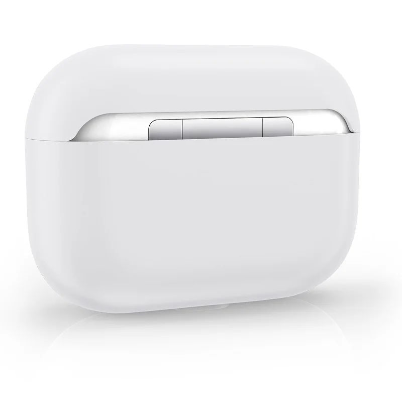 

In stock Multi-colors shockproof silicon case cover for airpods pro