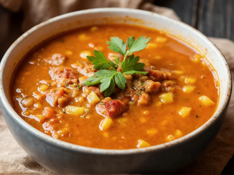 Progressive Soup: Understanding the Common Misconception