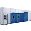 Mentek Automotive Walk In Environmental Chamber 1500KG Steel Heat Load