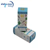Foldable recycled FSC certified custom jewelry gift package box