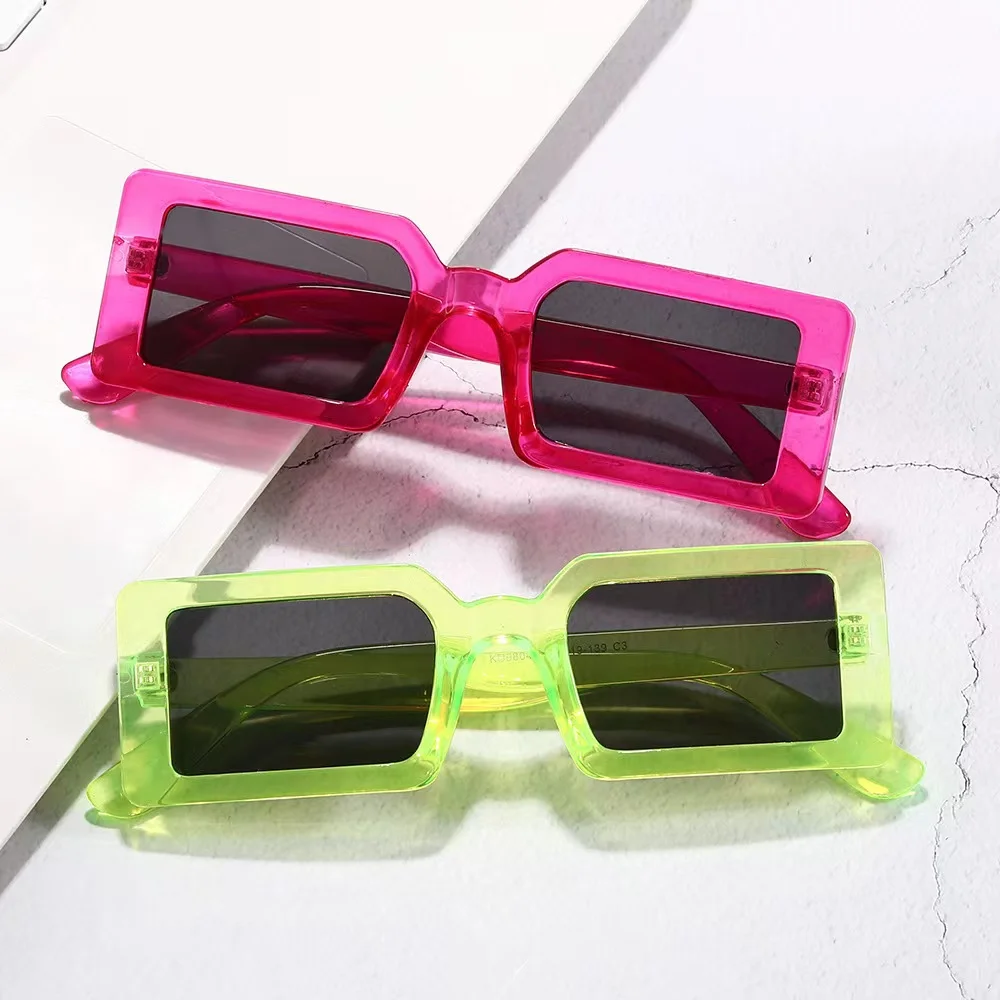 

Square Style Lunettes De Soleil 2022 New Season Trendy Fashion Shades Hot Selling Sunglasses Women