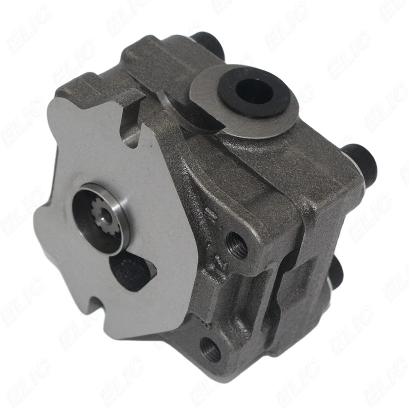 

Machinery Parts Excavator Hydraulic Gear Pump Pilot Pump PVC90