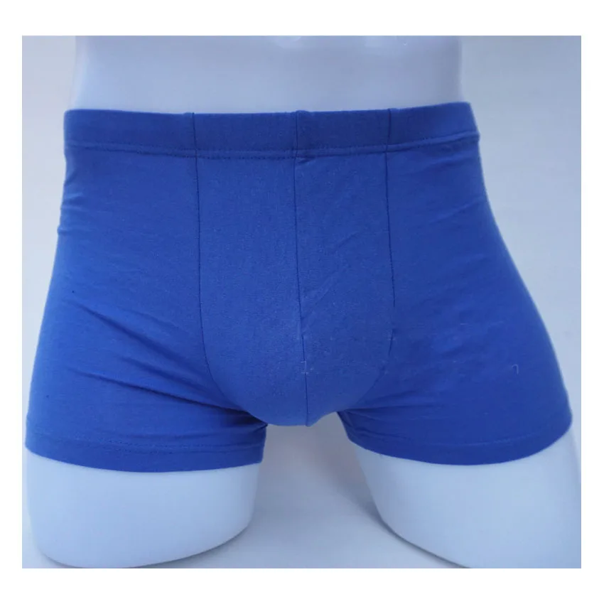 Hot Style Cheap L8xl Plus Size 100 Cotton Men Boxer Underwear Buy