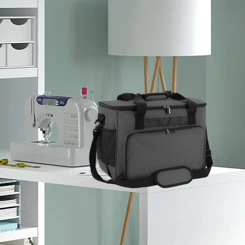 Universal Sewing Machine Bag Sewing Carrying Bag For Travel