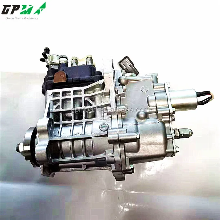 4TNV98 Fuel Pump (2)