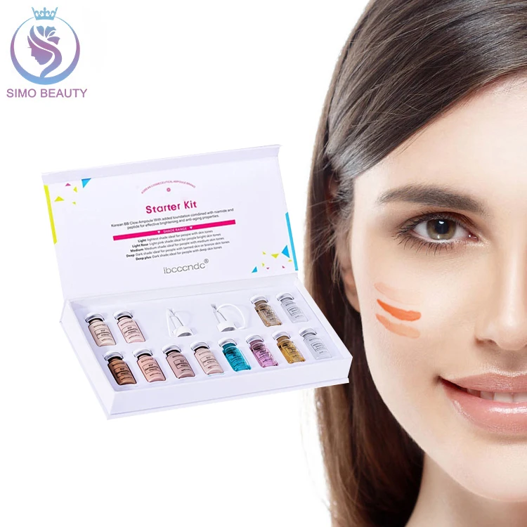 

Whitening serums pigments needle free meso gun bb meso makeup skin bosster