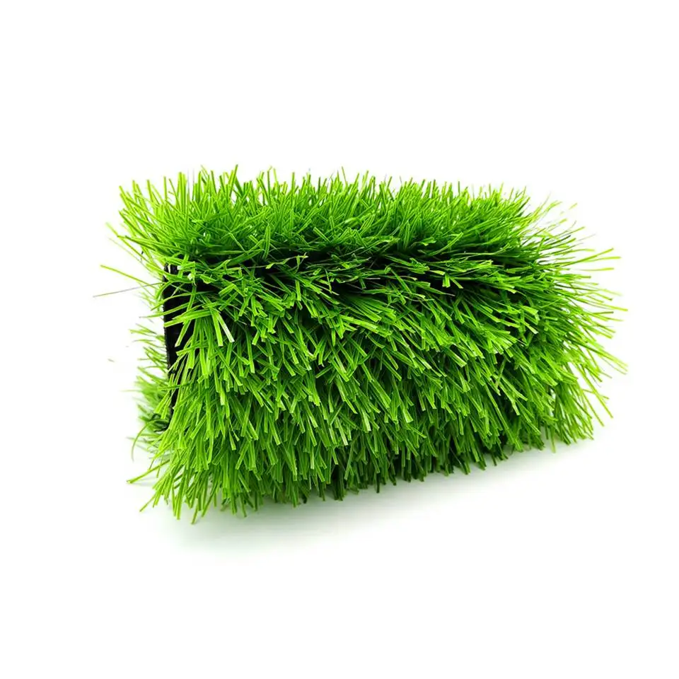 

hight quality second hand football artificial grass for soccer field